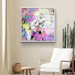 Paradise City 17 Paradise City -Artmind wandbild guns n roses kunst kaufen bei artmind 12