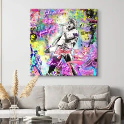 Paradise City 18 Paradise City -Artmind wandbild guns n roses kunst kaufen bei artmind 15