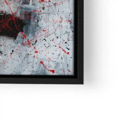 Guts Over Fear 22 Guts Over Fear -Artmind wandbild guts over fear kunst kaufen bei artmind lwrs