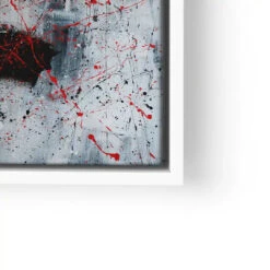 Guts Over Fear 23 Guts Over Fear -Artmind wandbild guts over fear kunst kaufen bei artmind lwrw