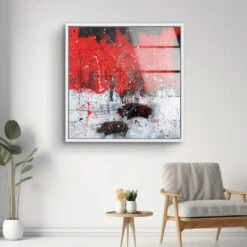 Guts Over Fear 18 Guts Over Fear -Artmind wandbild guts over fear kunst kaufen bei artmind 18