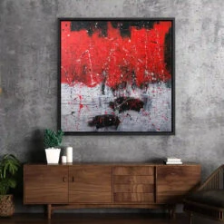 Guts Over Fear 17 Guts Over Fear -Artmind wandbild guts over fear kunst kaufen bei artmind 21