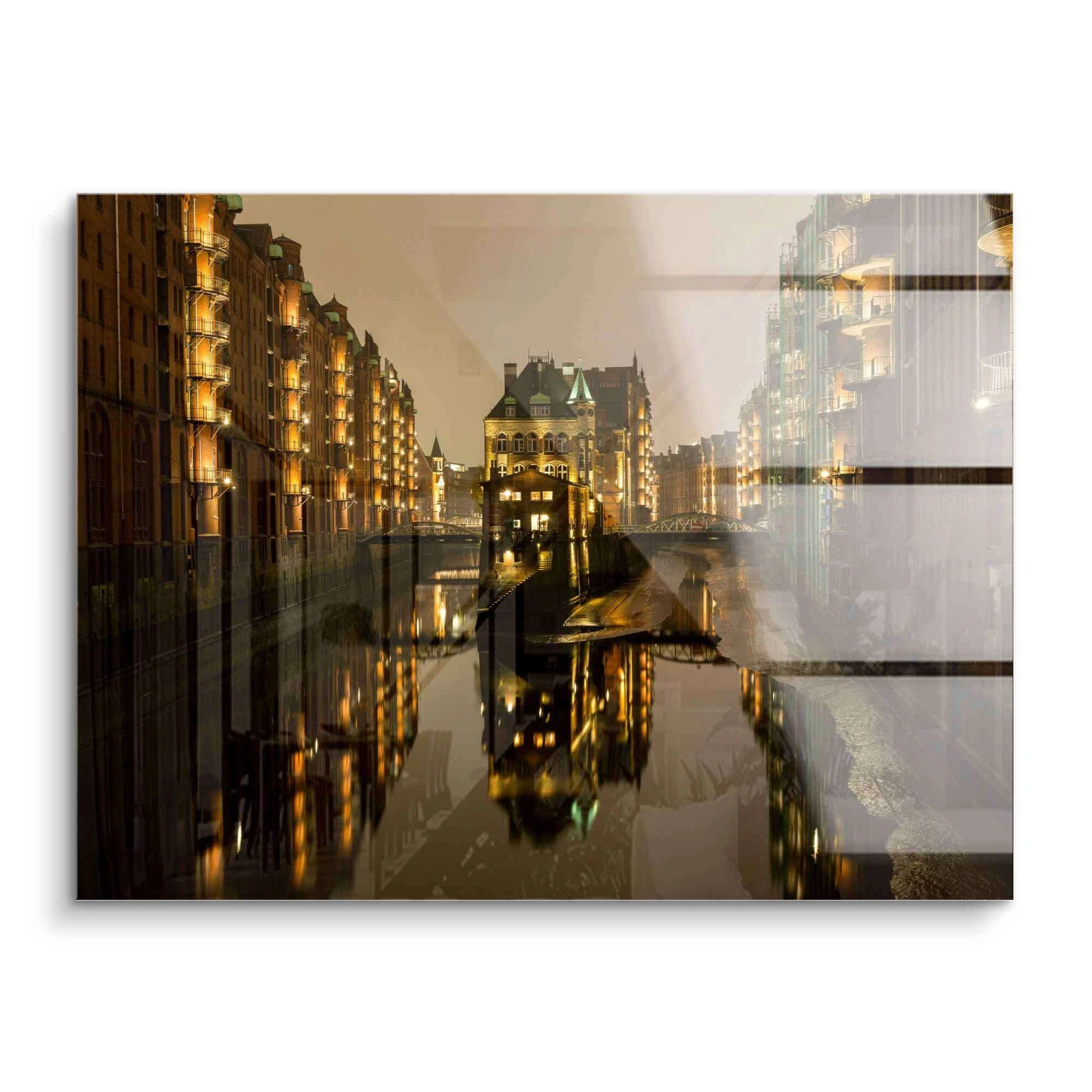 Hamburg Speicherstadt 4 Hamburg Speicherstadt – Bild 2