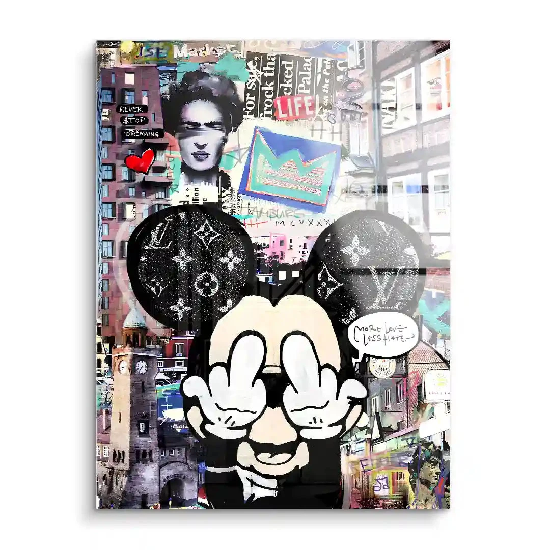 More Love - Less Hate 5 More Love - Less Hate – Bild 3