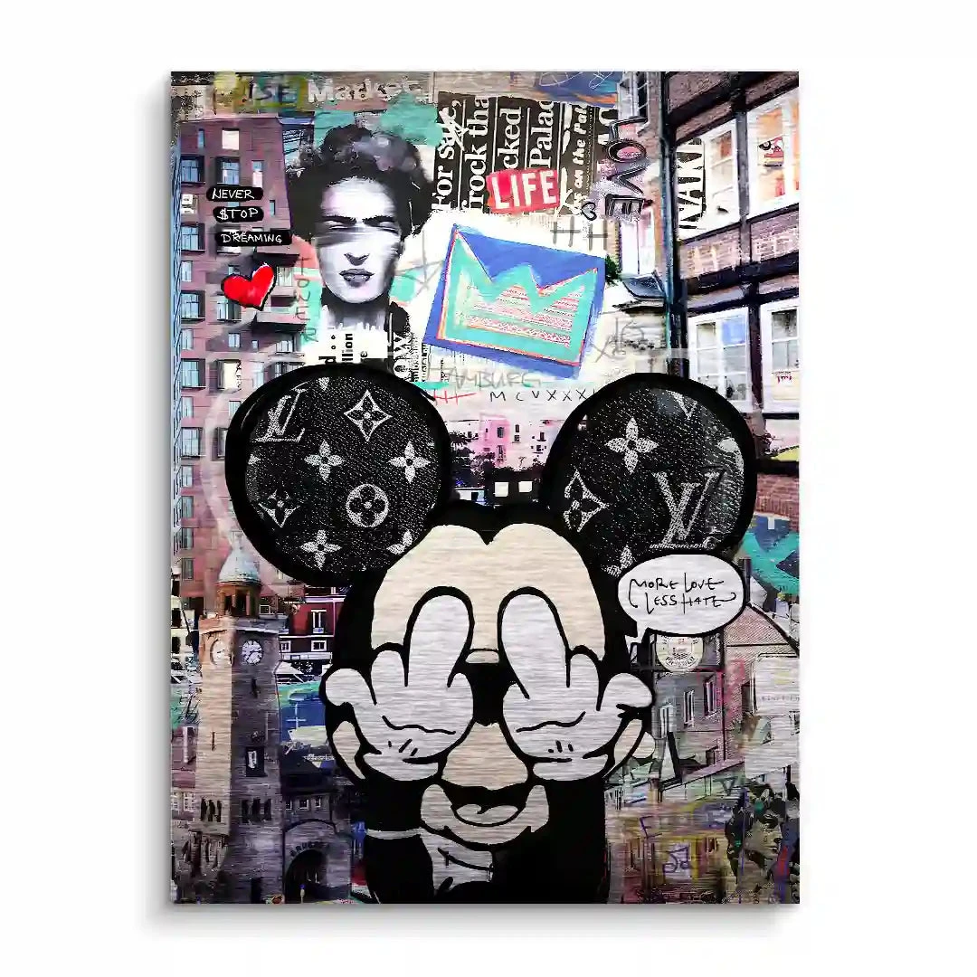 More Love - Less Hate 4 More Love - Less Hate – Bild 2