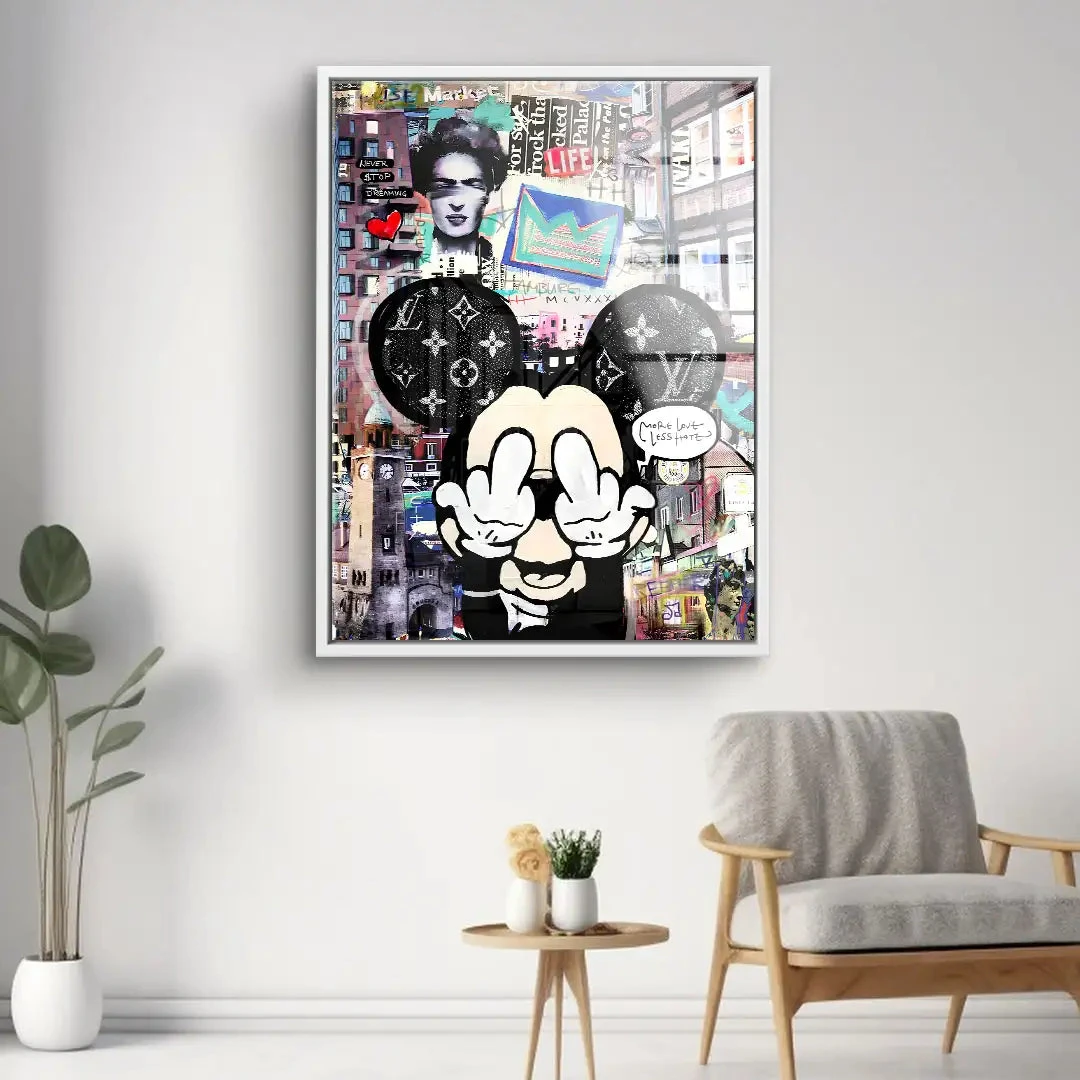 More Love - Less Hate 7 More Love - Less Hate – Bild 5