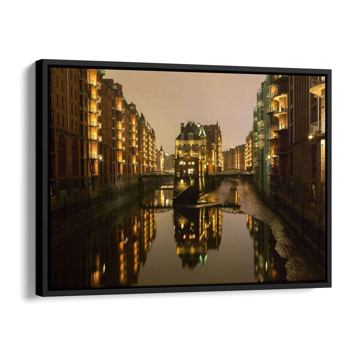 Hamburg Speicherstadt 6 Hamburg Speicherstadt – Bild 4