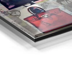 Kely Bag 20 Kely Bag -Artmind wandbild handtaschen leinwand artmind kunstwerk detail acryl