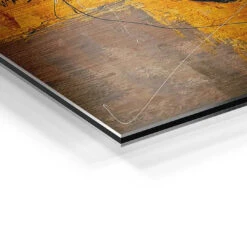 Abstrakt 20 Abstrakt -Artmind wandbild hb kreativ kunst kaufen bei artmind detail brushed