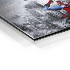 Heroes On Beam -Artmind wandbild heros artmind leinwand bild detail brushed d5eeb20e d959 4c76 a7b1 43faf72ea380