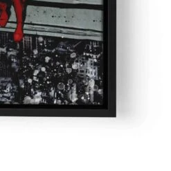 Heroes On Beam -Artmind wandbild heros artmind leinwand bild lwrs