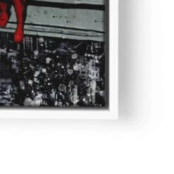 Heroes On Beam -Artmind wandbild heros artmind leinwand bild lwrw