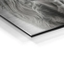 Highland Cattle 21 Highland Cattle -Artmind wandbild highland cattle stier artmind detail brushed