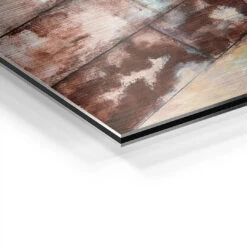 Hold Me Tight 20 Hold Me Tight -Artmind wandbild hold me tight kunst kaufen bei artmind detail brushed