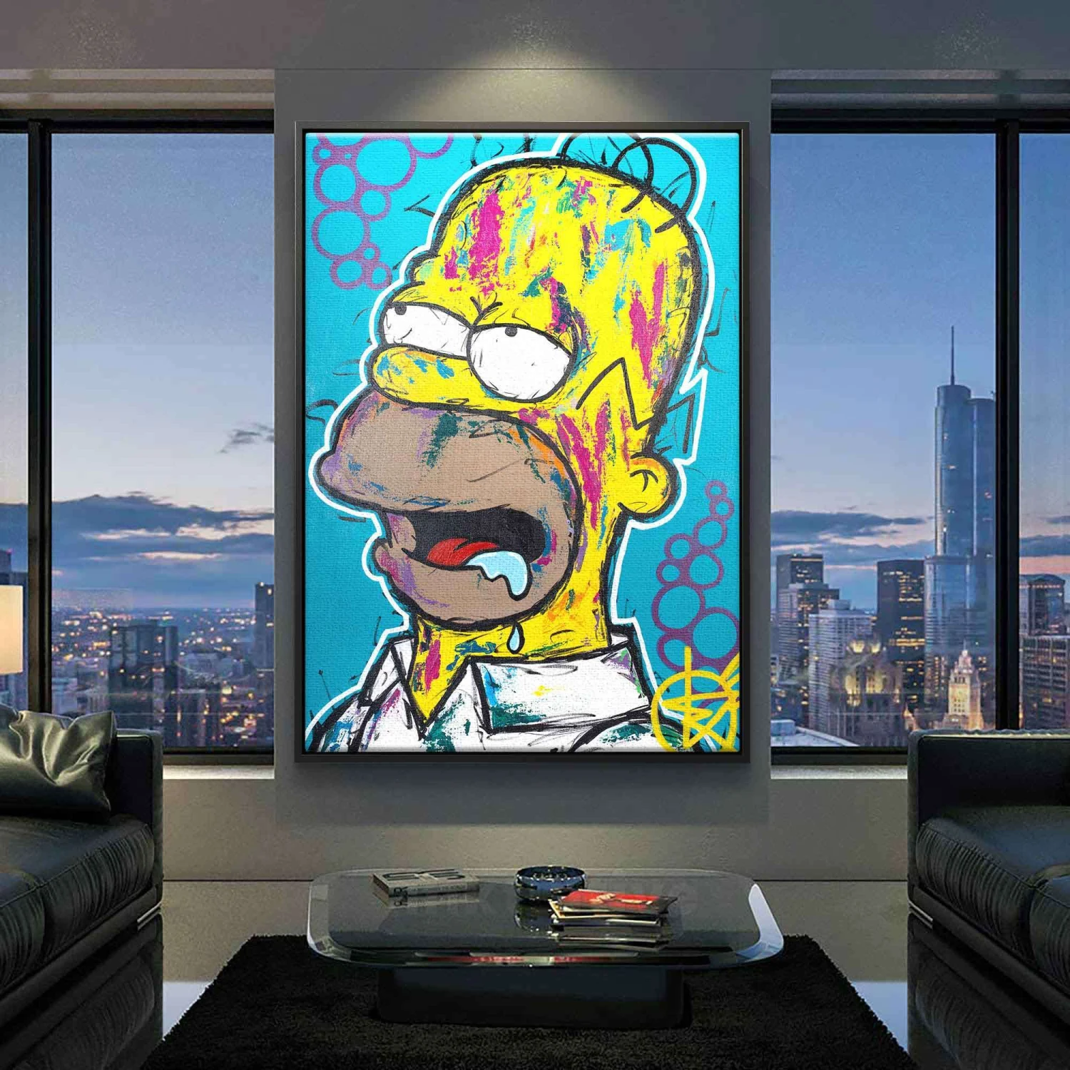 Confused Homer 7 Confused Homer – Bild 5