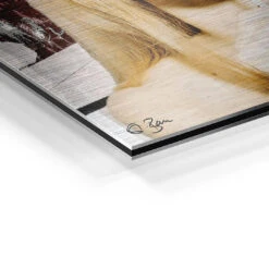 Humanity 20 Humanity -Artmind wandbild humanity kunst kaufen bei artmind detail brushed