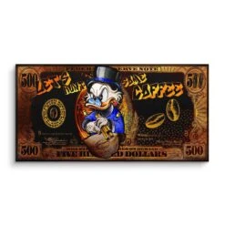 Coffee Hunter 17 Coffee Hunter -Artmind wandbild hunt some coffee brushed