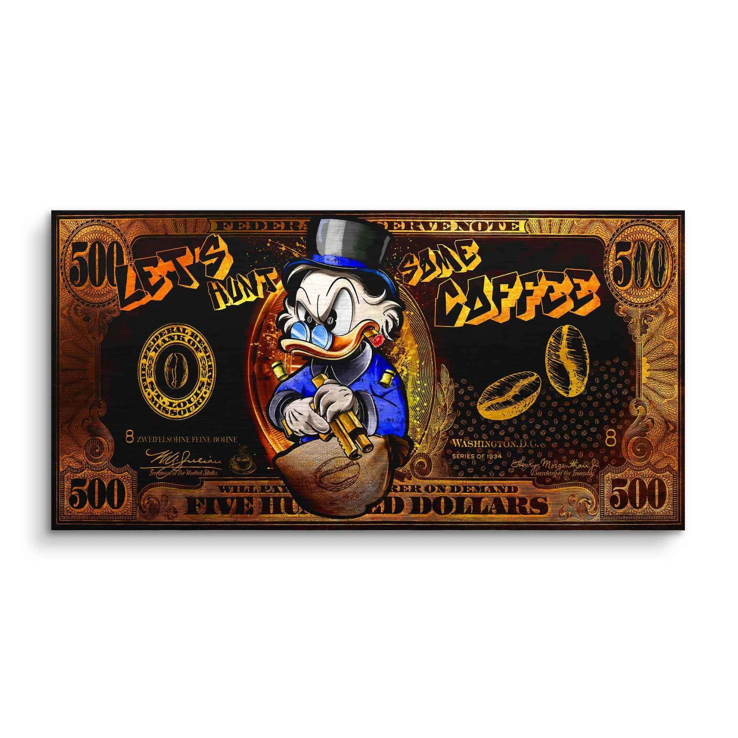 Coffee Hunter 5 Coffee Hunter – Bild 3