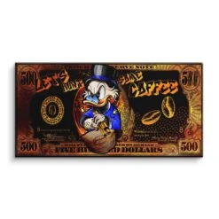 Coffee Hunter 18 Coffee Hunter -Artmind wandbild hunt some coffee leinwand