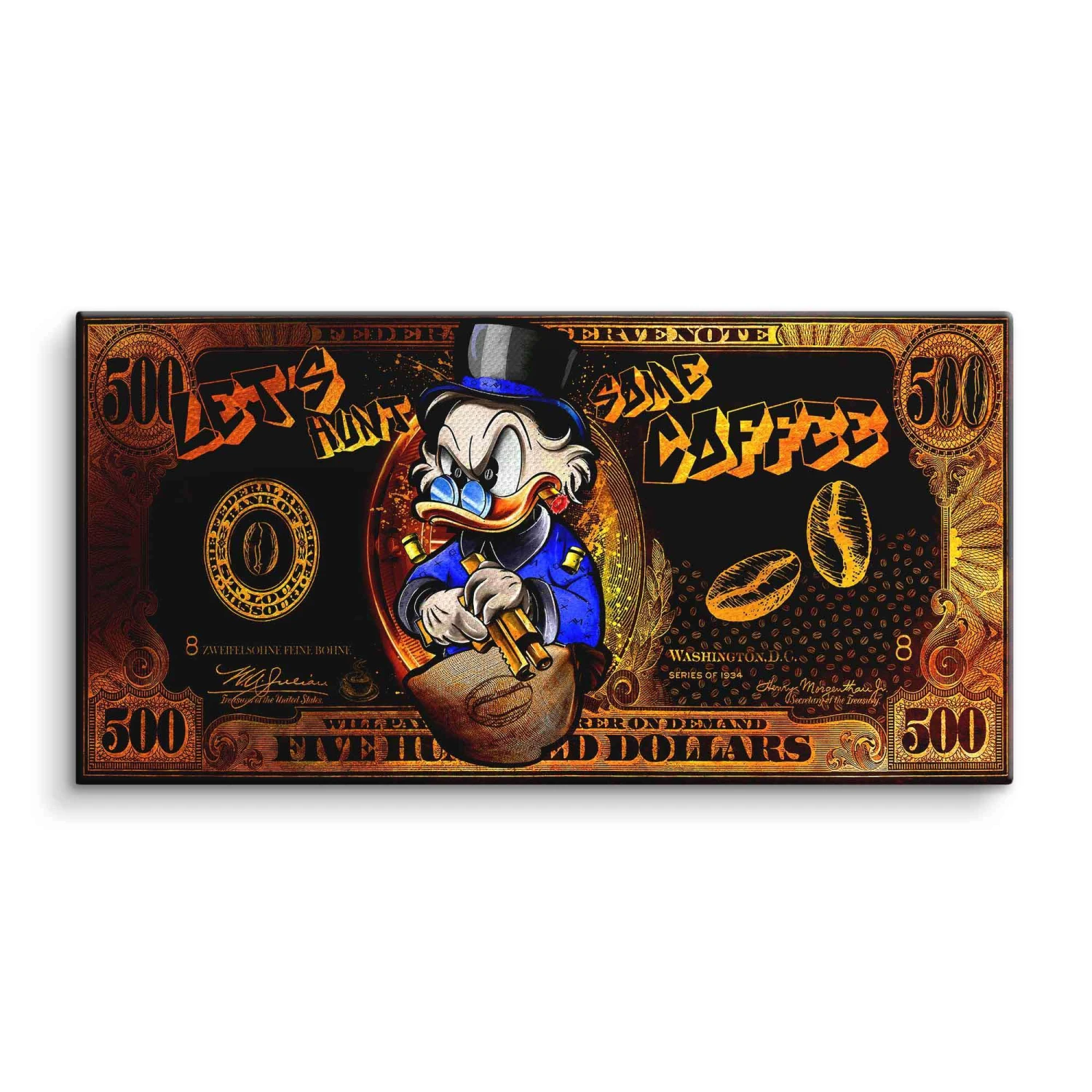 Coffee Hunter 6 Coffee Hunter – Bild 4