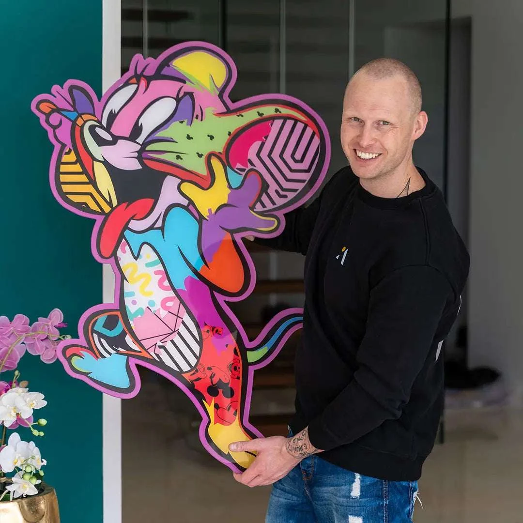 Funny Jerry 5 Funny Jerry – Bild 3