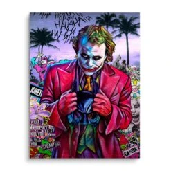 Joker 16 Joker -Artmind wandbild joker kunst von artmind brushed 10c624a4 7303 427d 841b e41d3add276e