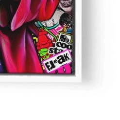 Joker 25 Joker -Artmind wandbild joker kunst von artmind lwrw 08de3390 4668 4b14 8ef0 887e14a99cf4