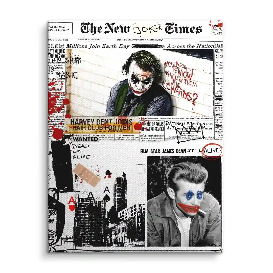 Joker News 3 Joker News