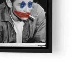 Joker News 22 Joker News -Artmind wandbild joker news kunst kaufen bei artmind lwrs