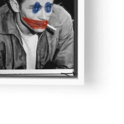 Joker News 23 Joker News -Artmind wandbild joker news kunst kaufen bei artmind lwrw
