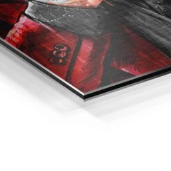 Smoking Joker 22 Smoking Joker -Artmind wandbild joker red smoke von artmind detail brushed ec83f9c8 0aa0 4905 8817 b63a0c81b5a4