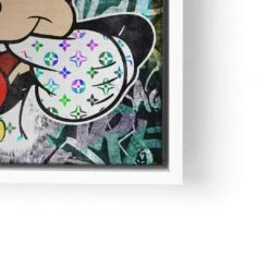 Joyful 25 Joyful -Artmind wandbild joyful micky kunst kaufen bei artmind lwrw