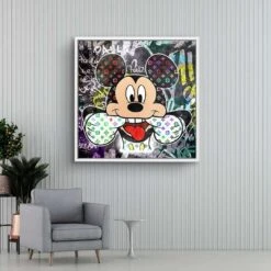 Joyful 19 Joyful -Artmind wandbild joyful micky kunst kaufen bei artmind 17