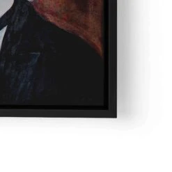 Karl Lagerfeld 24 Karl Lagerfeld -Artmind wandbild karl lagerfeld kreative kunst artmind wall art bild lwrs