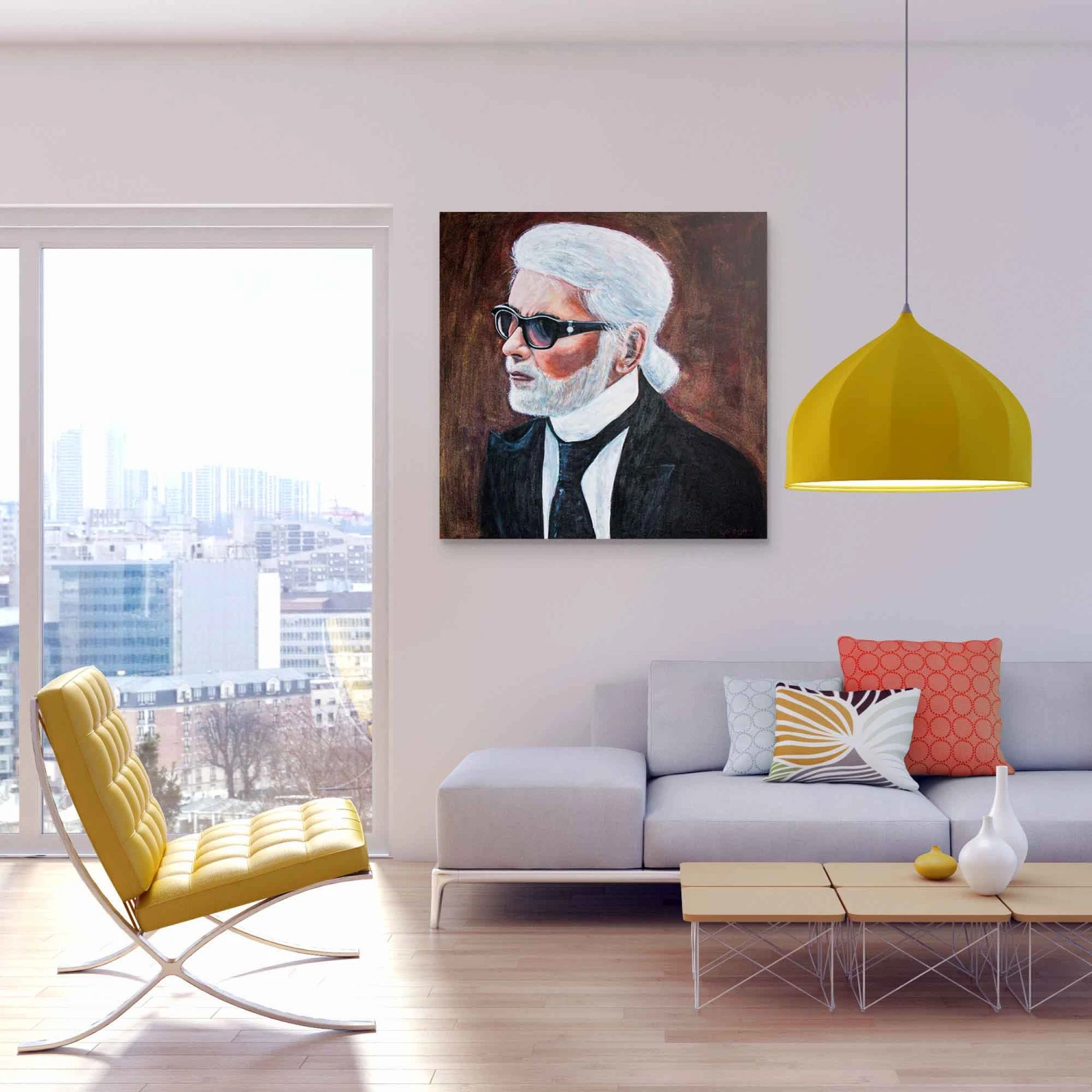 Karl Lagerfeld 8 Karl Lagerfeld – Bild 6