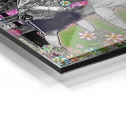 Young Love 22 Young Love -Artmind wandbild kids kissing von artmind detail acryl 9881511e eb93 4de1 abb9 4971037d25cc