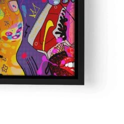 Klimt Kiss 24 Klimt Kiss -Artmind wandbild klimt kuss von artmind lwrs