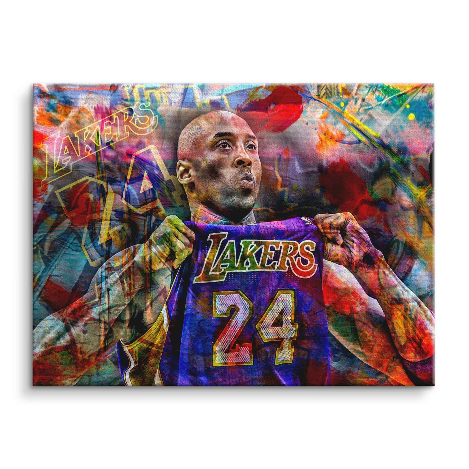 Kobe Bryant - Lakers 3 Kobe Bryant - Lakers