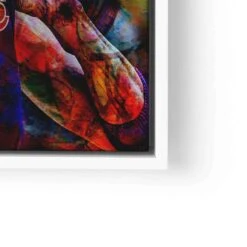 Kobe Bryant - Lakers 25 Kobe Bryant - Lakers -Artmind wandbild kobe bryant lakers lwrw