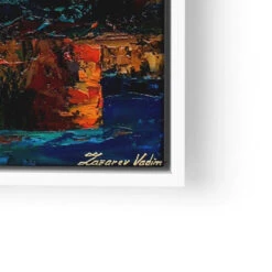 Köln 23 Köln -Artmind wandbild koeln hohenzollernbrueck kunst kaufen bei artmind lwrw