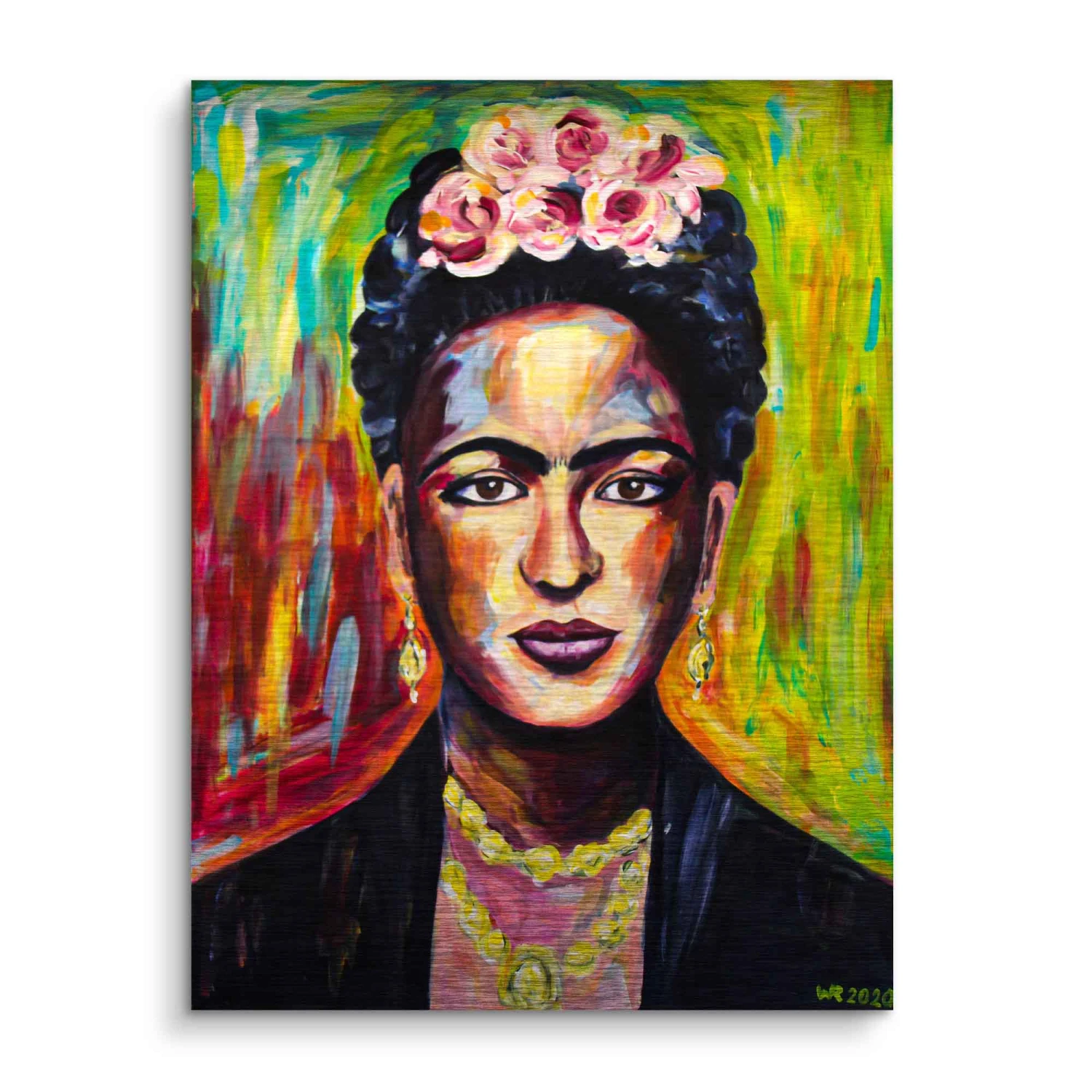 Frida Kahlo 5 Frida Kahlo – Bild 3