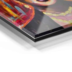 Frida Kahlo 22 Frida Kahlo -Artmind wandbild kreative kunst color women artmind wall art bild detail acryl