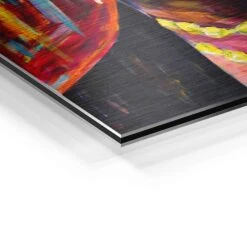 Frida Kahlo 23 Frida Kahlo -Artmind wandbild kreative kunst color women artmind wall art bild detail brushed