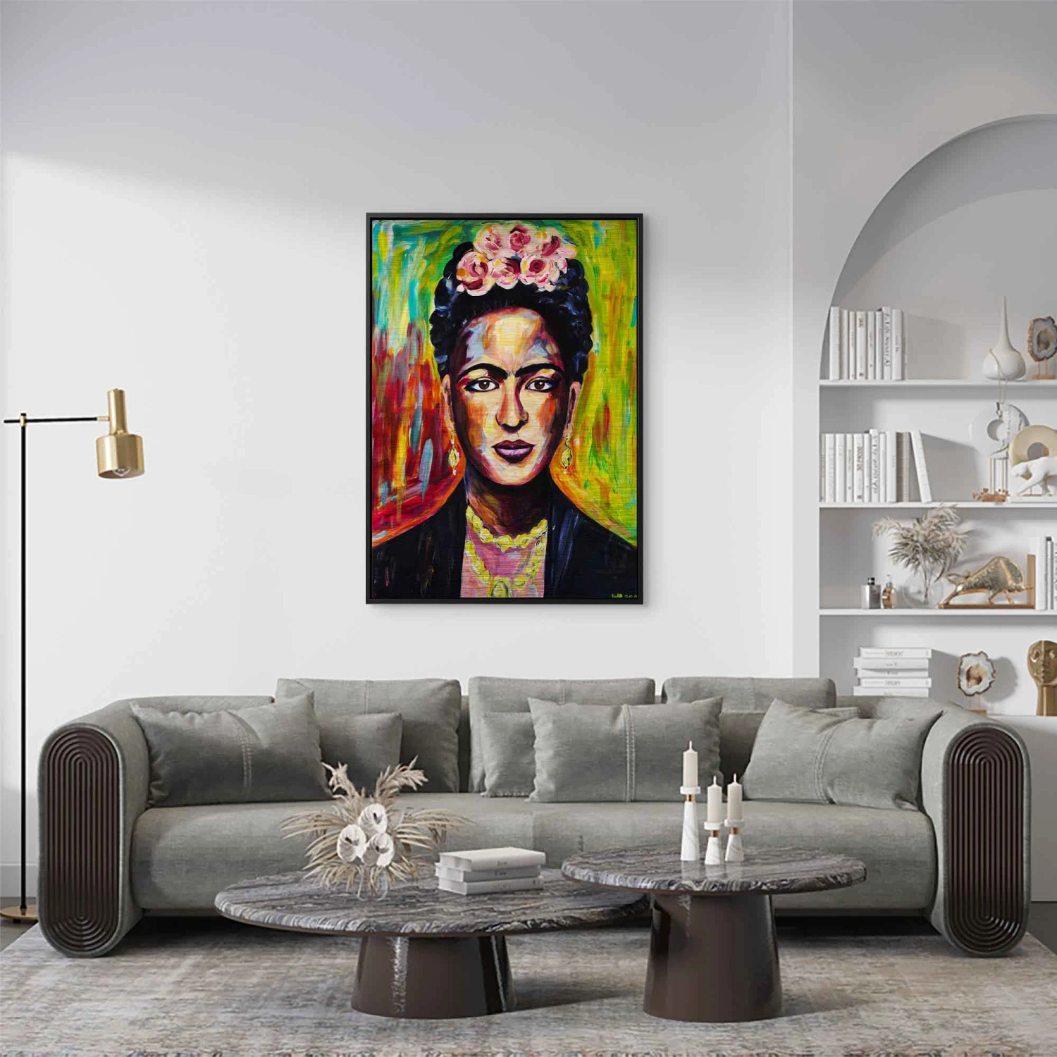 Frida Kahlo 8 Frida Kahlo – Bild 6