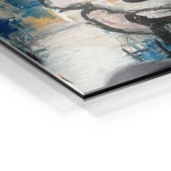 Micky Fck 26 Micky Fck -Artmind wandbild kreative kunst fck von artmind detail brushed