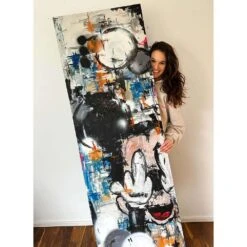 Micky Fck 23 Micky Fck -Artmind wandbild kreative kunst fck von artmind 11 a9ede801 378f 4055 976f 9ec5262c5944