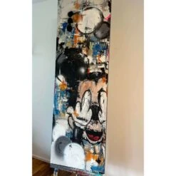 Micky Fck 22 Micky Fck -Artmind wandbild kreative kunst fck von artmind 3