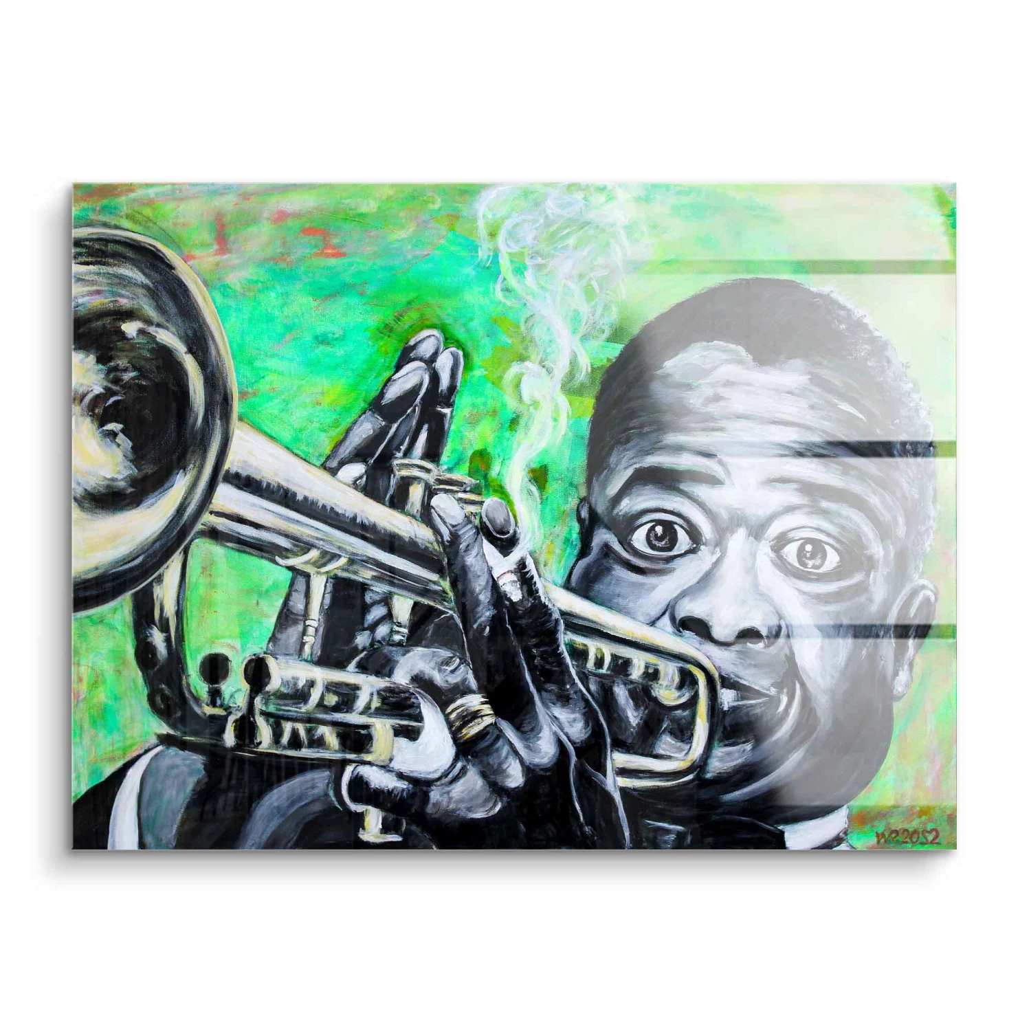 Louis Armstrong 4 Louis Armstrong – Bild 2