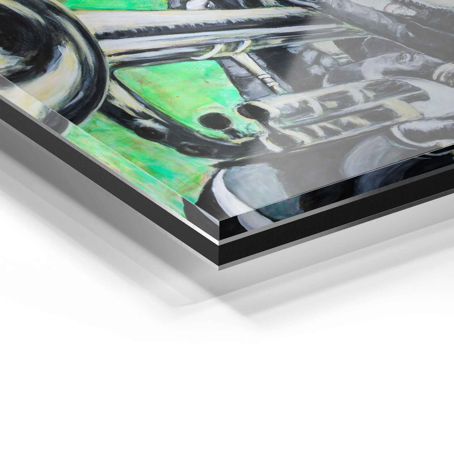 Louis Armstrong 11 Louis Armstrong – Bild 9