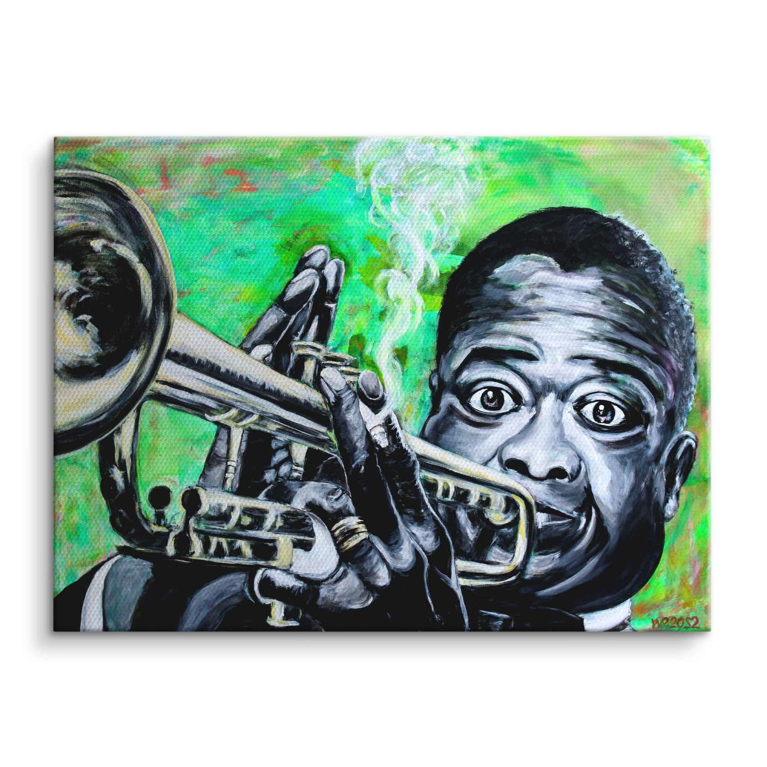 Louis Armstrong 3 Louis Armstrong